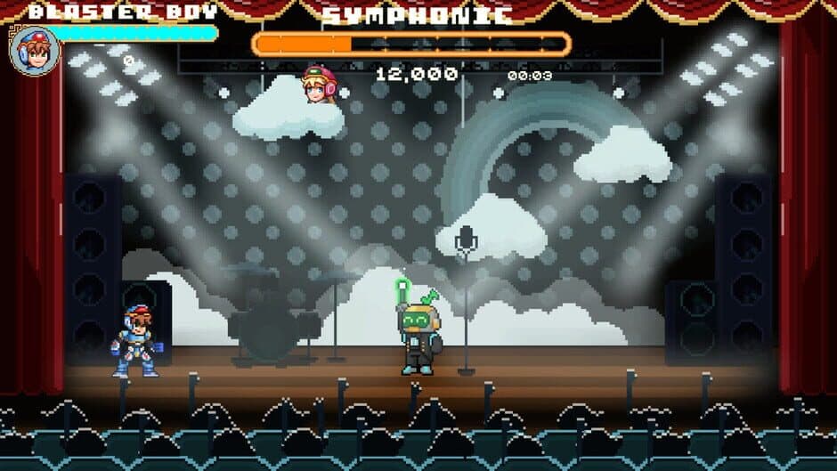 Скриншот 6 из Blaster Boy