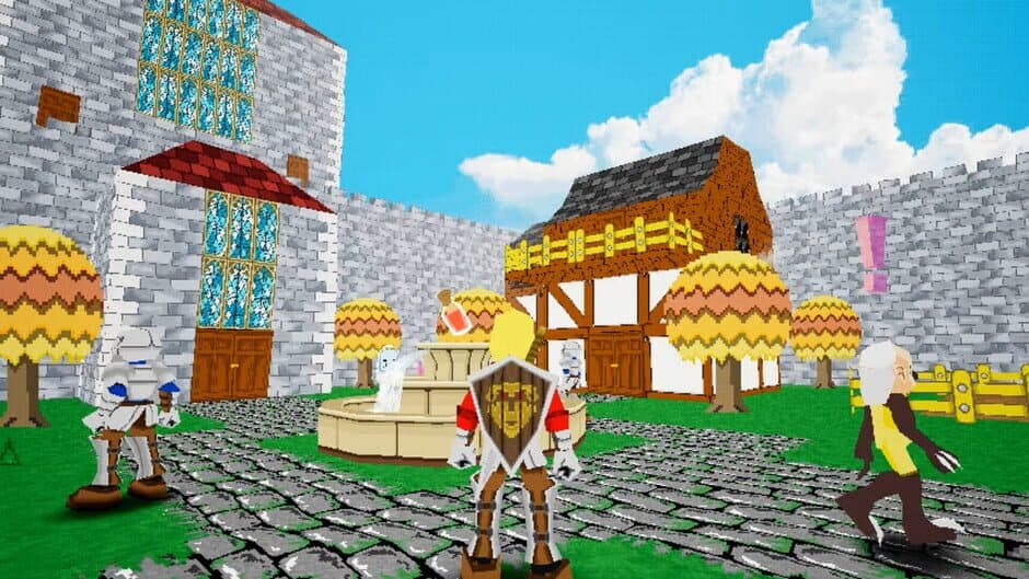 Скриншот 7 из Zenzicube: The Power of Six