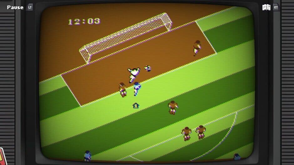 Скриншот 12 из Jaleco Sports: Goal!