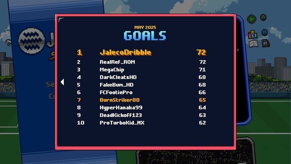 Скриншот 7 из Jaleco Sports: Goal!