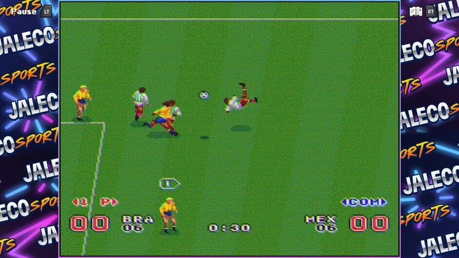 Скриншот 9 из Jaleco Sports: Goal!