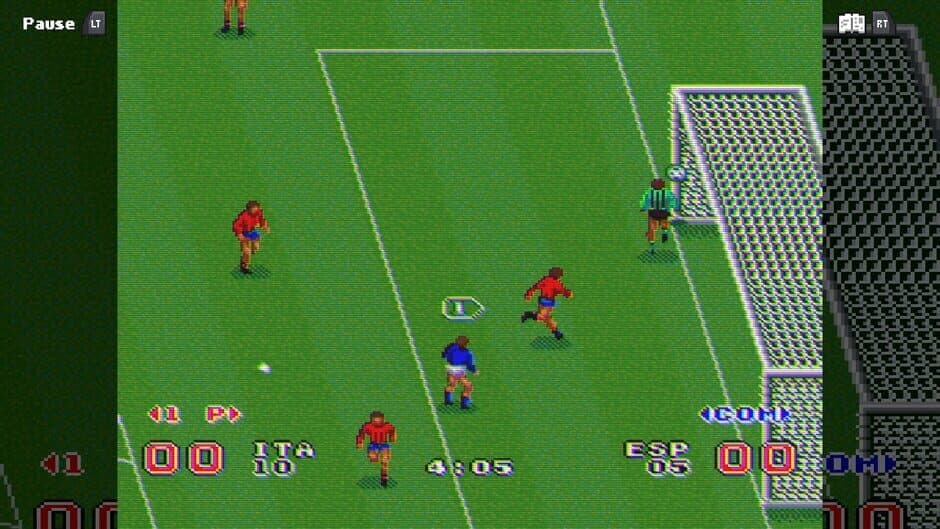 Скриншот 10 из Jaleco Sports: Goal!