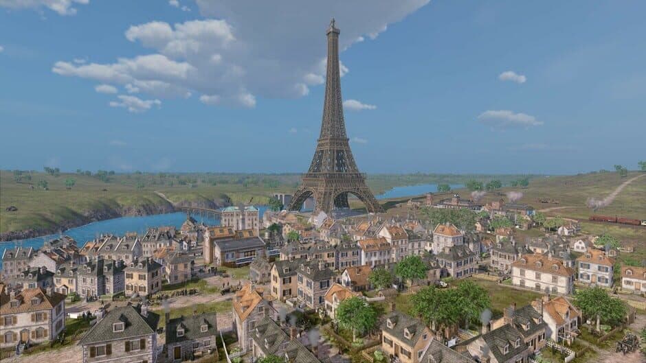 Скриншот 3 из Railway Empire 2: Industrial Wonders