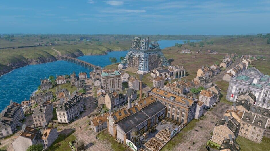 Скриншот 4 из Railway Empire 2: Industrial Wonders