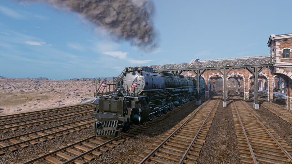 Скриншот 5 из Railway Empire 2: Industrial Wonders