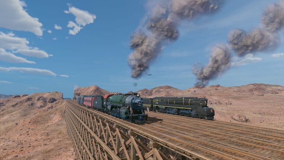 Скриншот 6 из Railway Empire 2: Industrial Wonders
