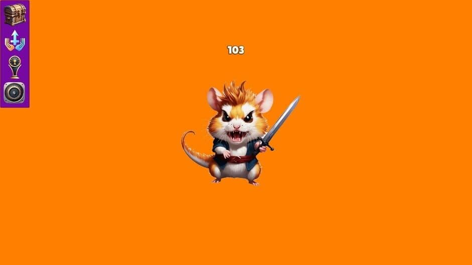 Скриншот 1 из Hamster Combat: Road to Whale
