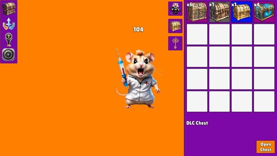 Скриншот 3 из Hamster Combat: Road to Whale