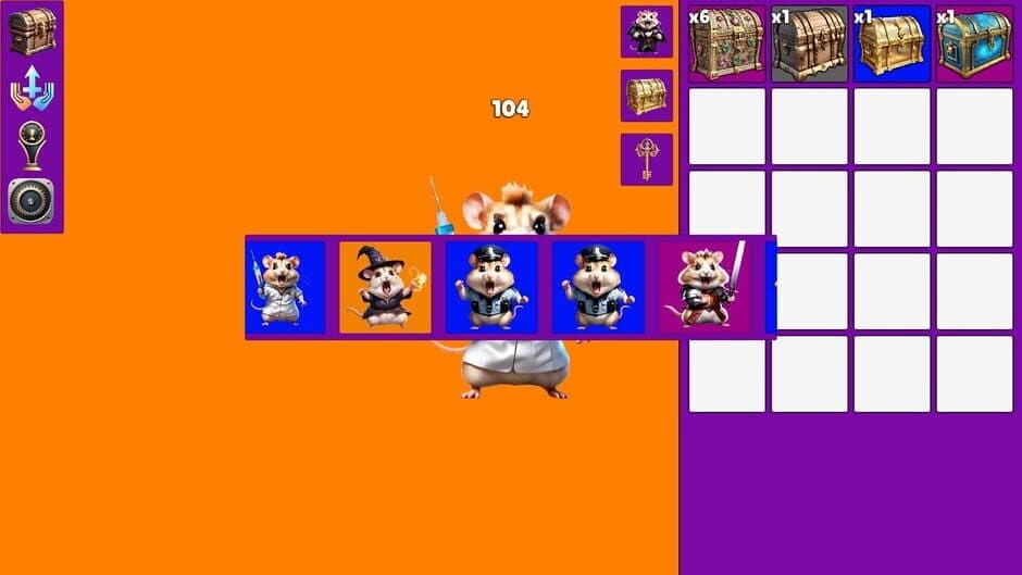 Скриншот 4 из Hamster Combat: Road to Whale
