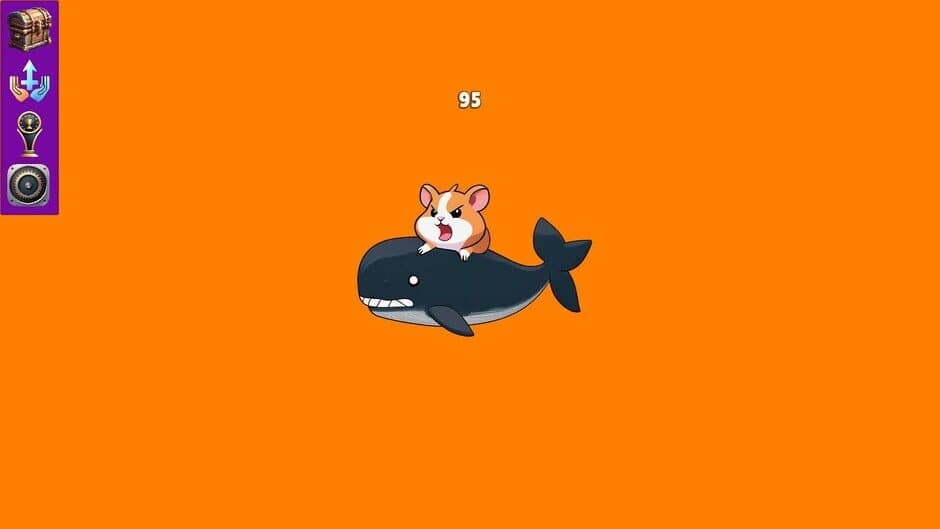 Скриншот 2 из Hamster Combat: Road to Whale