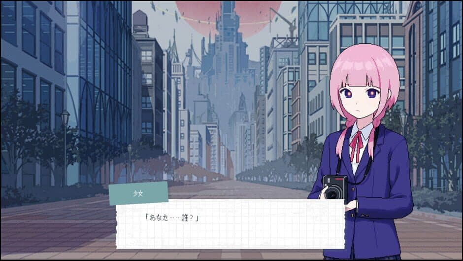 Скриншот 5 из Kamitsubaki Academy Newspaper Club
