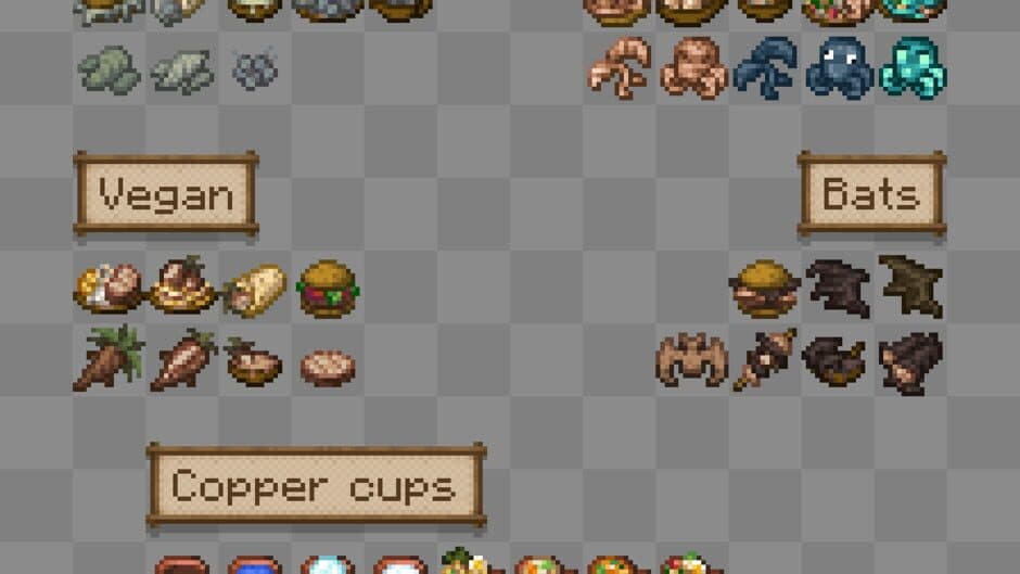 Скриншот 1 из Miner's Delight +