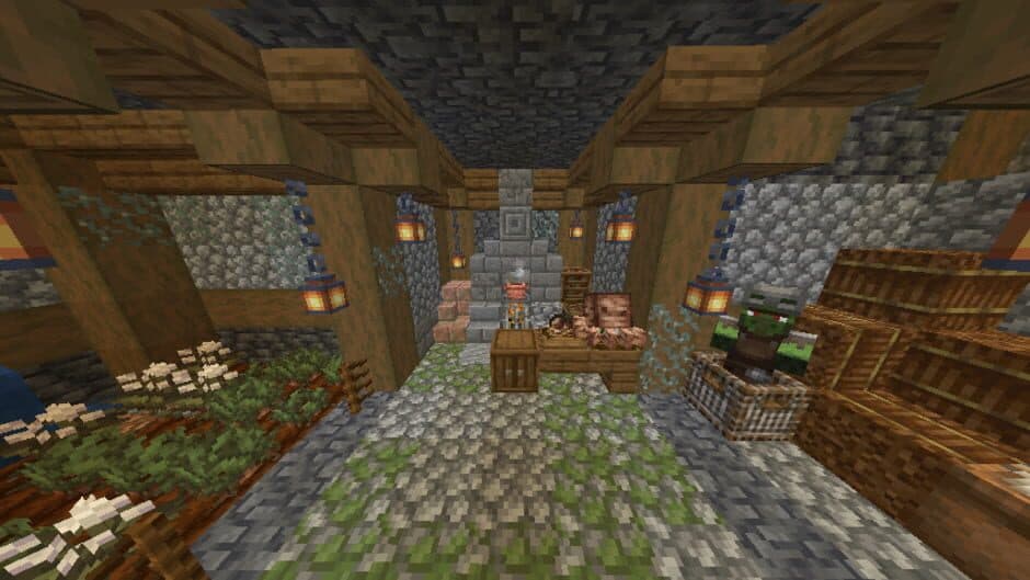Скриншот 2 из Miner's Delight +