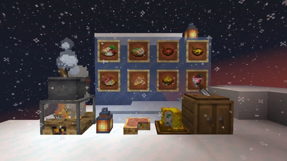 Скриншот 2 из Large Meals