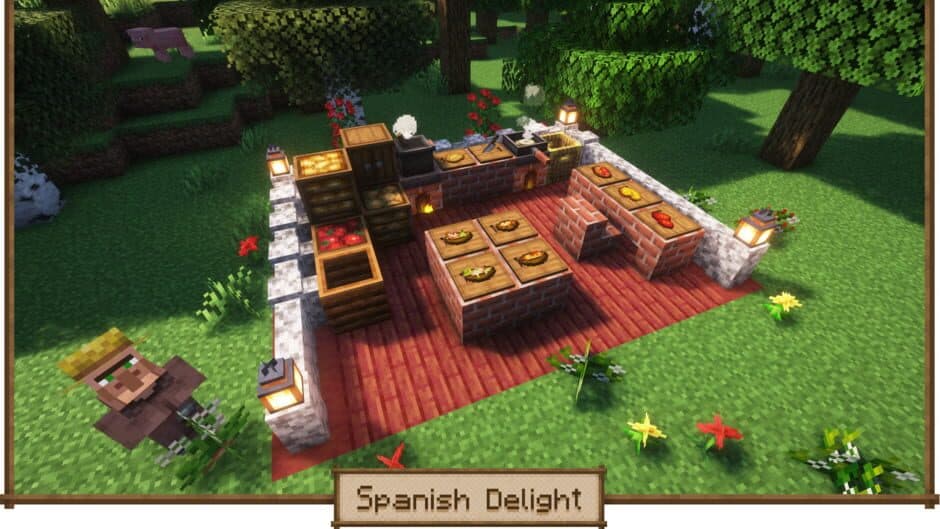 Скриншот 1 из Spanish Delight