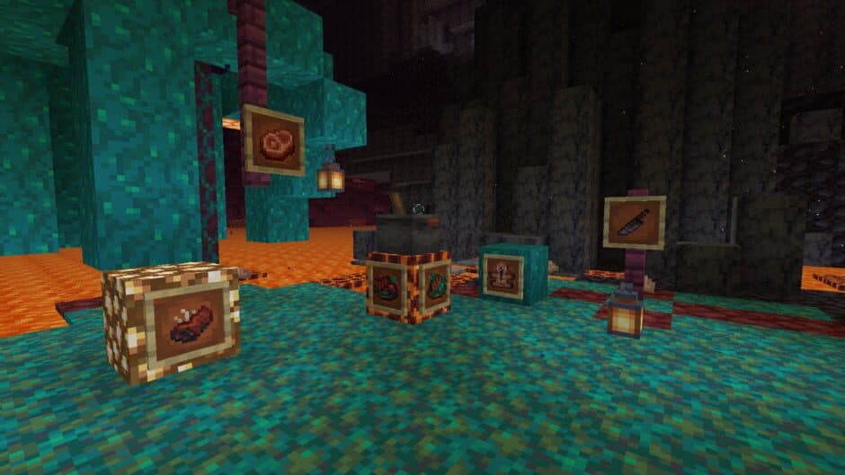 Скриншот 2 из Nether's Delight