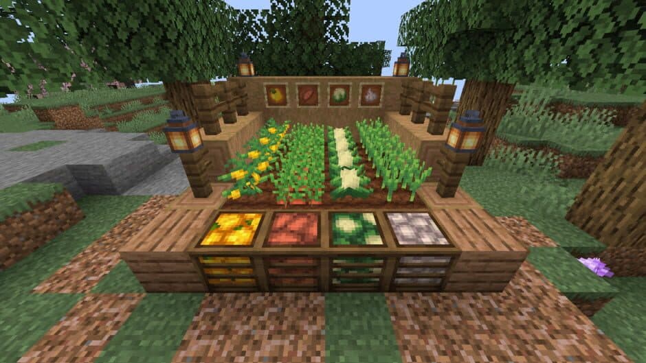 Скриншот 2 из Veggies Delight