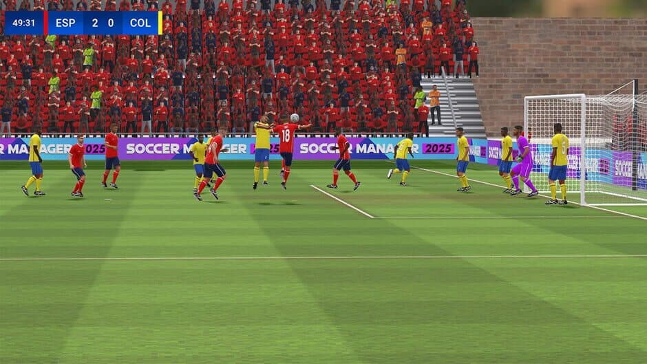 Скриншот 6 из Soccer Manager 2026