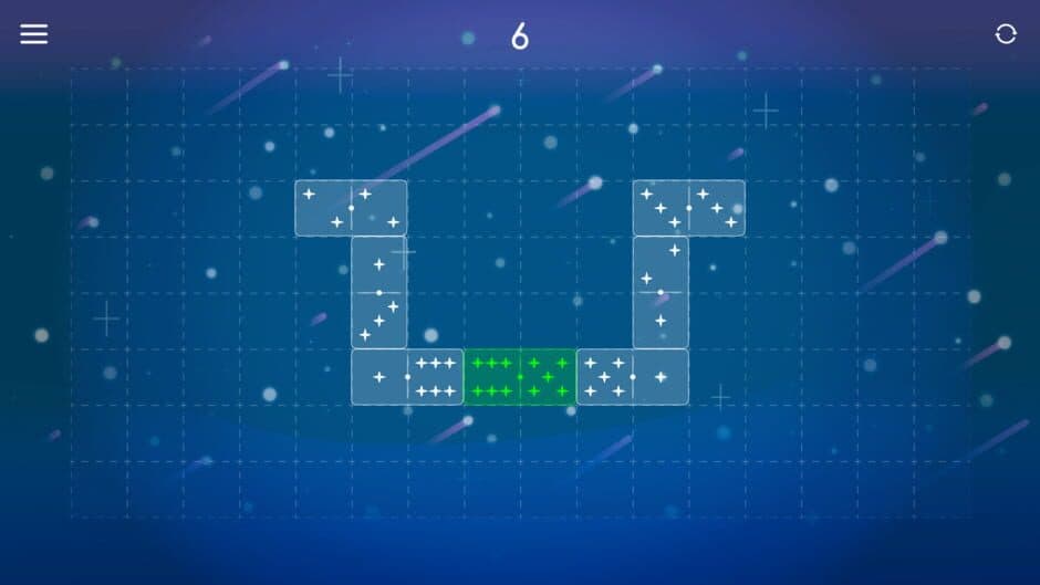 Скриншот 2 из Domino Galaxy
