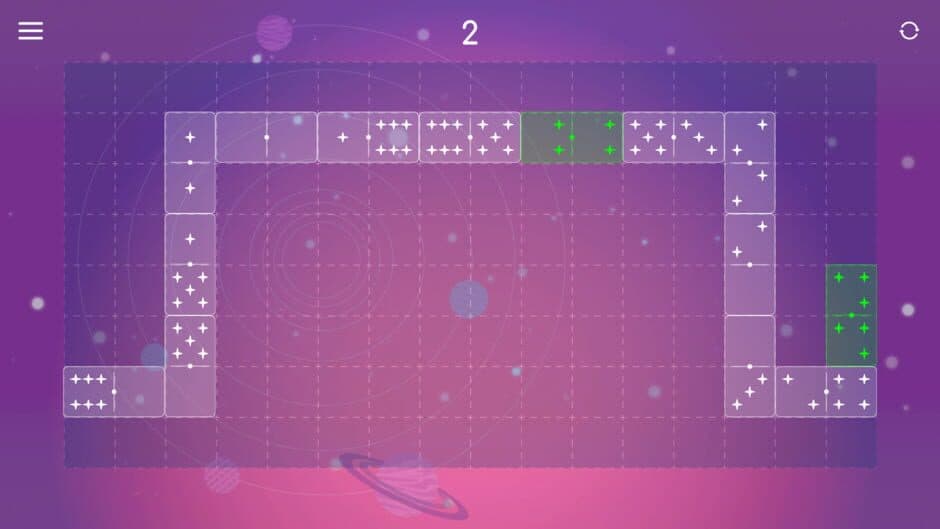 Скриншот 3 из Domino Galaxy