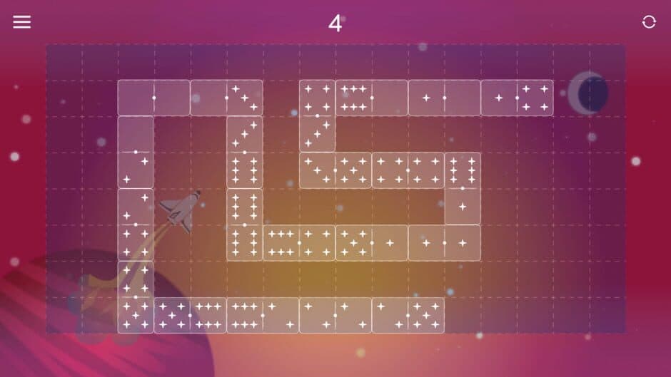 Скриншот 4 из Domino Galaxy