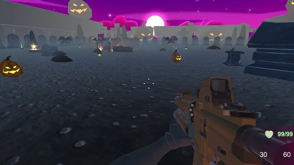 Скриншот 1 из Wisp Gunner