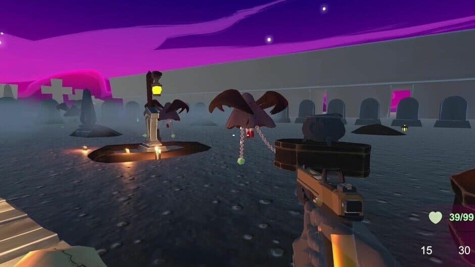 Скриншот 3 из Wisp Gunner