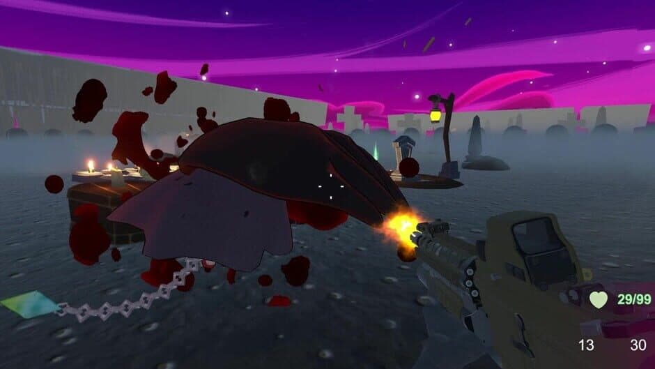 Скриншот 4 из Wisp Gunner