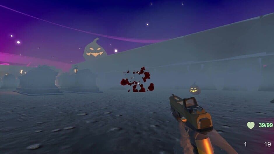 Скриншот 5 из Wisp Gunner