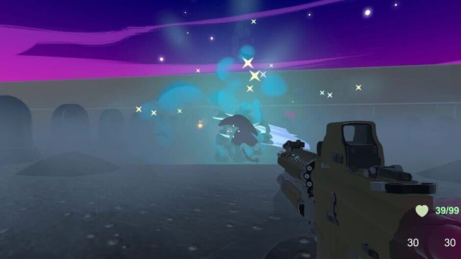 Скриншот 6 из Wisp Gunner