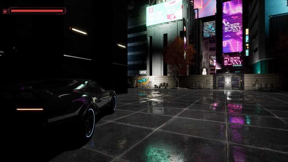 Скриншот 2 из Ghost In The Grid