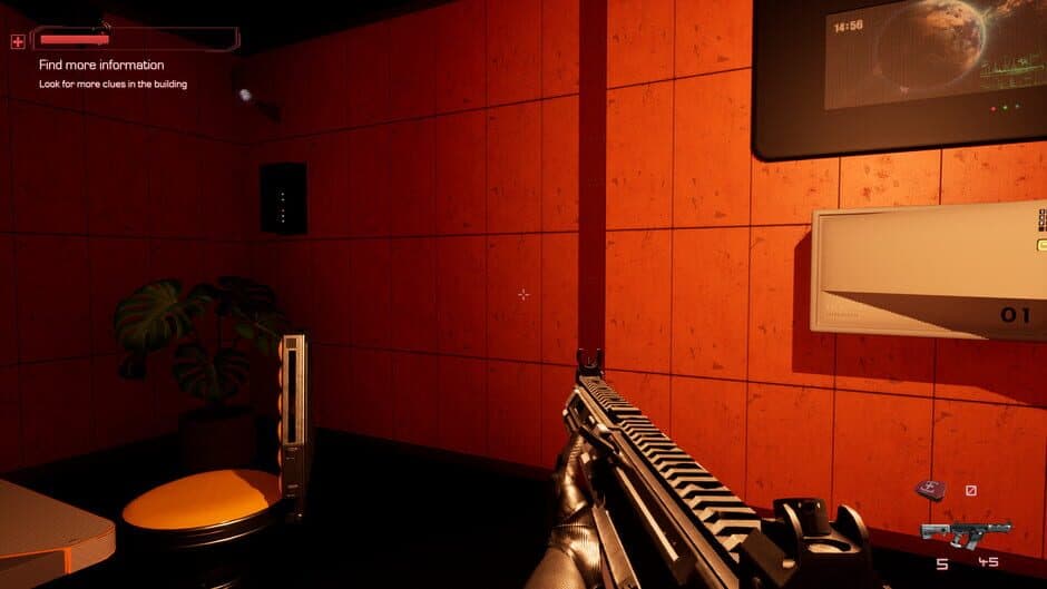 Скриншот 10 из Ghost In The Grid