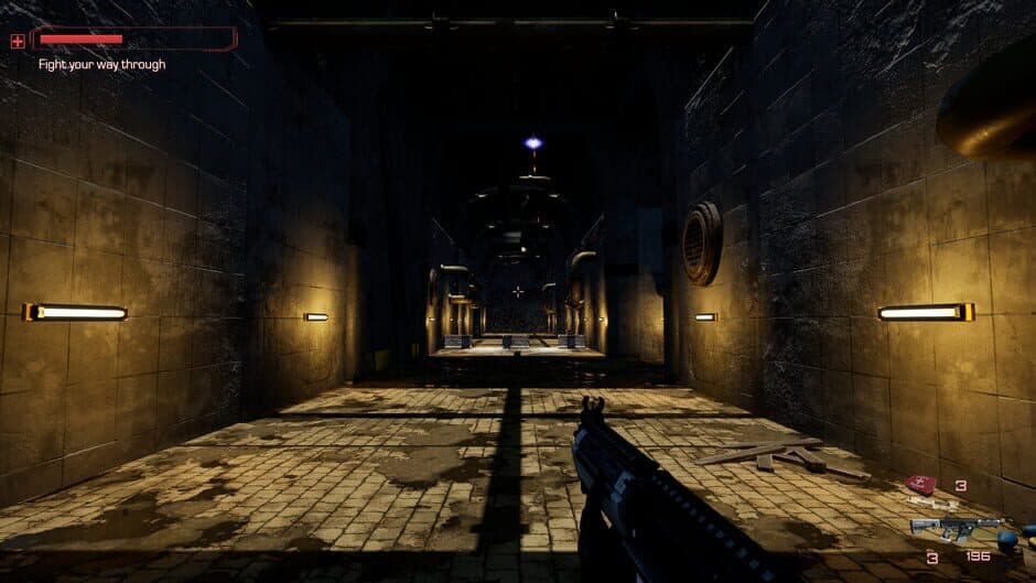 Скриншот 12 из Ghost In The Grid