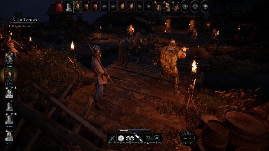 Скриншот 9 из Norse: Oath of Blood