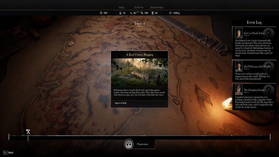 Скриншот 10 из Norse: Oath of Blood
