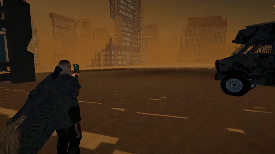 Скриншот 1 из Qume: Echoes of Sand