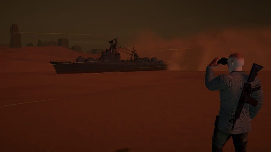 Скриншот 3 из Qume: Echoes of Sand
