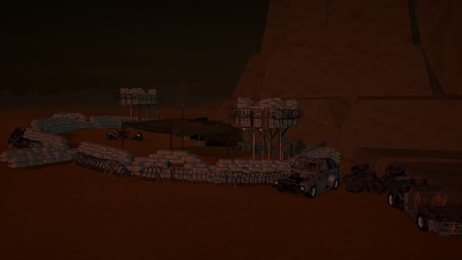 Скриншот 5 из Qume: Echoes of Sand