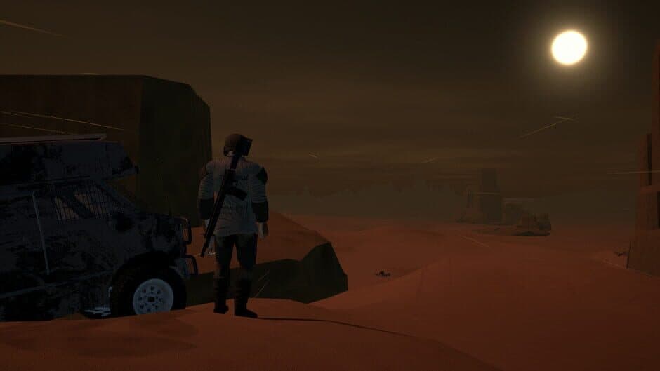 Скриншот 7 из Qume: Echoes of Sand