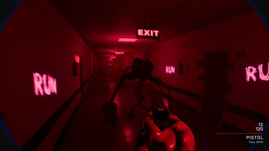 Скриншот 7 из Backrooms Bodycam