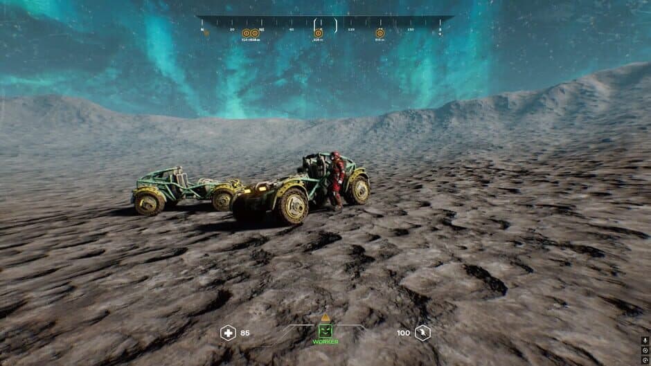 Скриншот 7 из MoonMiners