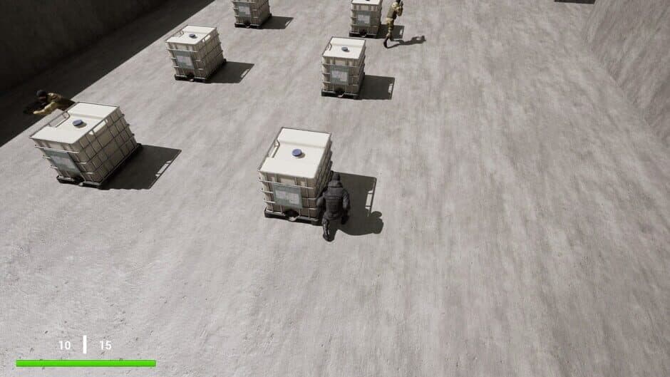 Скриншот 1 из Discreet Mission