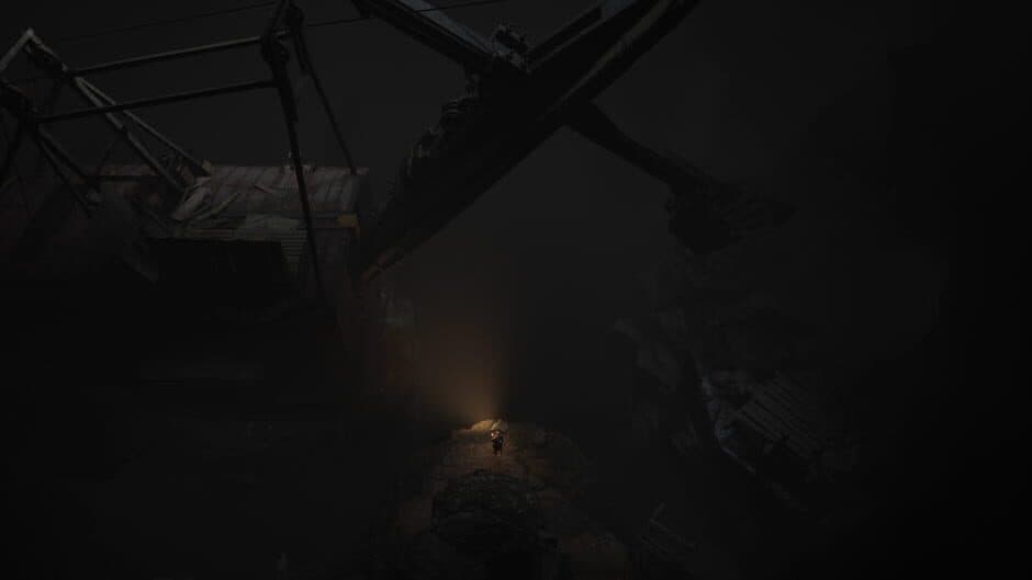 Скриншот 7 из Eriksholm: The Stolen Dream