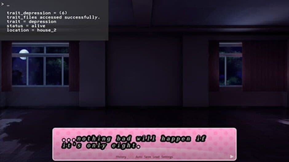 Скриншот 1 из Doki Doki Relapse