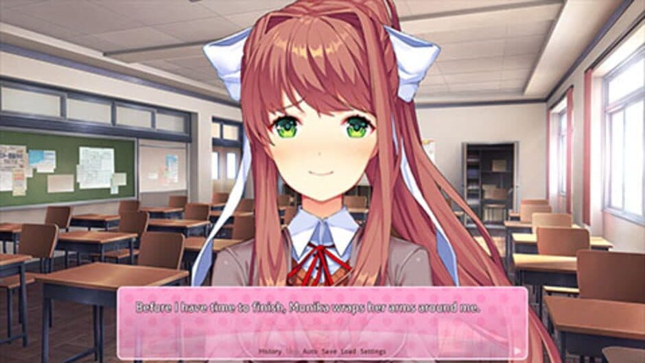 Скриншот 2 из Doki Doki Relapse