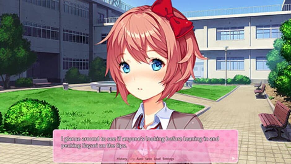 Скриншот 3 из Doki Doki Relapse