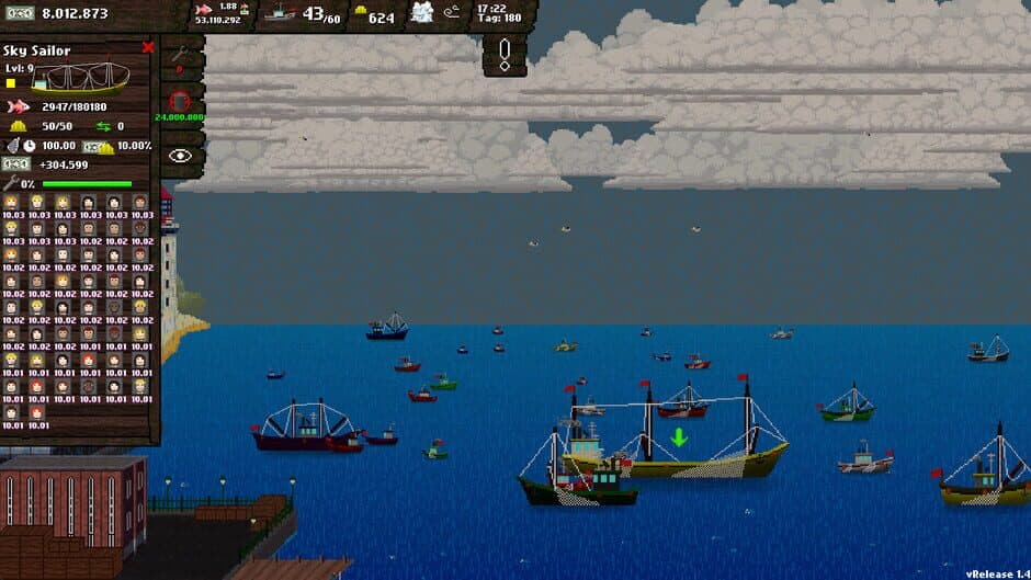 Скриншот 2 из Fisher's Idle
