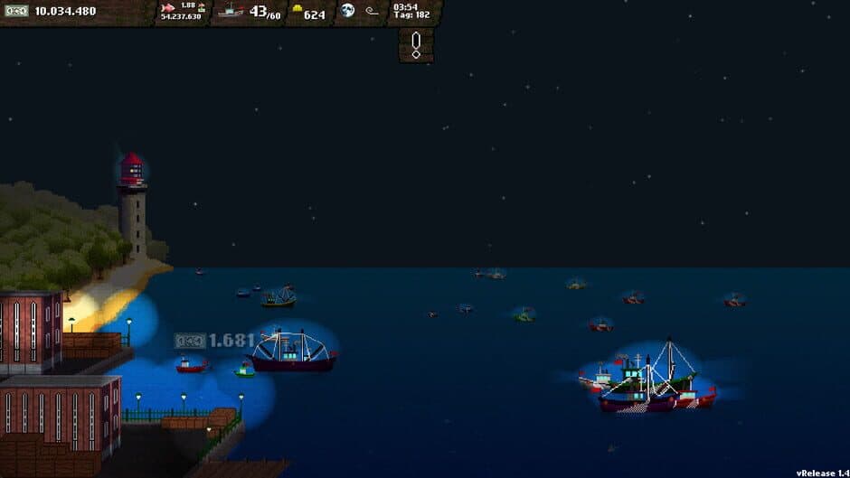 Скриншот 3 из Fisher's Idle