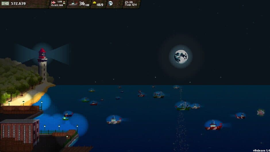Скриншот 4 из Fisher's Idle