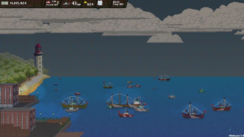 Скриншот 5 из Fisher's Idle